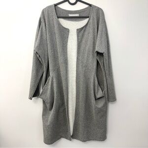 PISTACHE Made in Italy Cardigan sz L